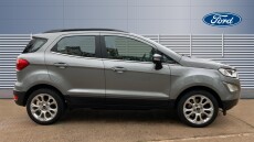 Ford EcoSport 1.0 EcoBoost 125 Titanium 5dr Petrol Hatchback